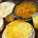 We decided to settle with #fishheadcurry ($38) which so long nbr eat for dindin..
