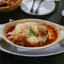 Lovely Beef Lasagna