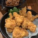 Legit Jjajangmyun and Korean Fried Chicken