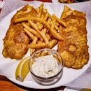 awesome fish and chips!