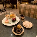 desserts at colony buffet!