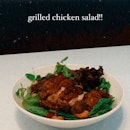 grilled chicken salad