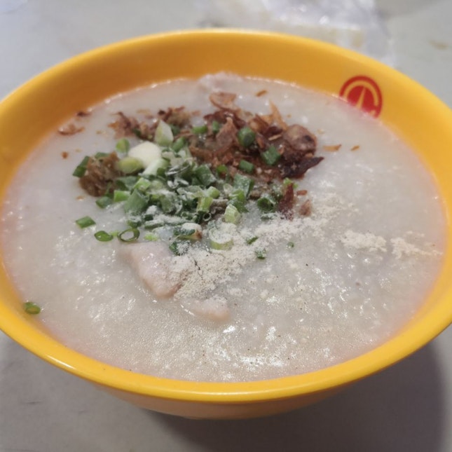 Xiang Ji Porridge 