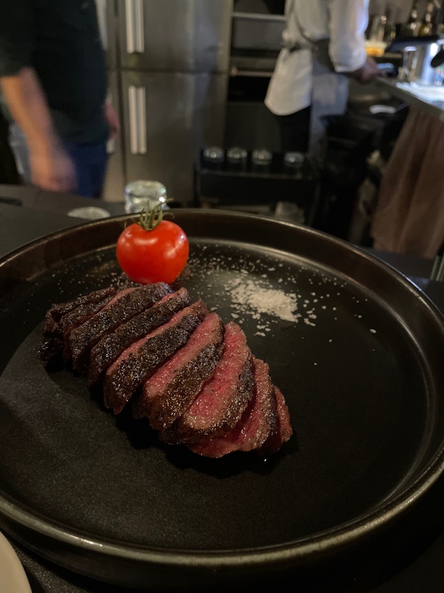 Great Steak!