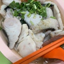 Thick Satisfying Slice Fish Soup