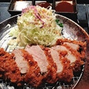 Hire Katsu - Deep fried breaded pork tenderloin #japanese #pork #food #instafood