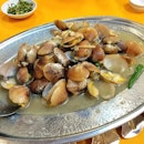 《上汤啦啦》Xiong Tong Clams 😍😍 #clams #lala #food #instafood #chinese