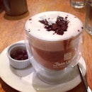 Hot Chocolate #chocolate #drink #foodporn #food #instafood