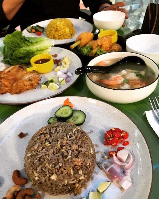 Thai Cuisine~