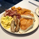 PBD Big Breakfast ($22)