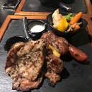 Collin's Mixed Grill
