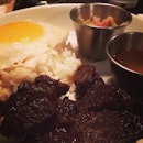 Beef Strip with Rice 😁☺️😋😊🍴🍛 #beefstrips #beeftapa #borough #hungergames #instafood #foodporn