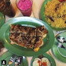 Re-post from Burpple Tastemaker @alainlicious, awesome murtabak / biryani supper after #burppletastemakers meetup!