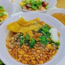 Tom Yum Kway Tiao Noodles (Soup) 