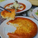 Omelette with Chye Por 菜脯蛋