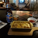 Baked Rice And Beer