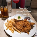Swensen's Crispy Cornflake Chicken