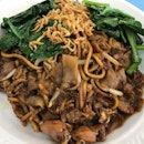 Healthy Fried Kway Teow