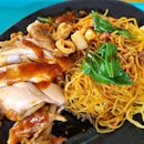 Hong Kong Soya Sauce Chicken Noodle Rice (Beauty World Food Centre)