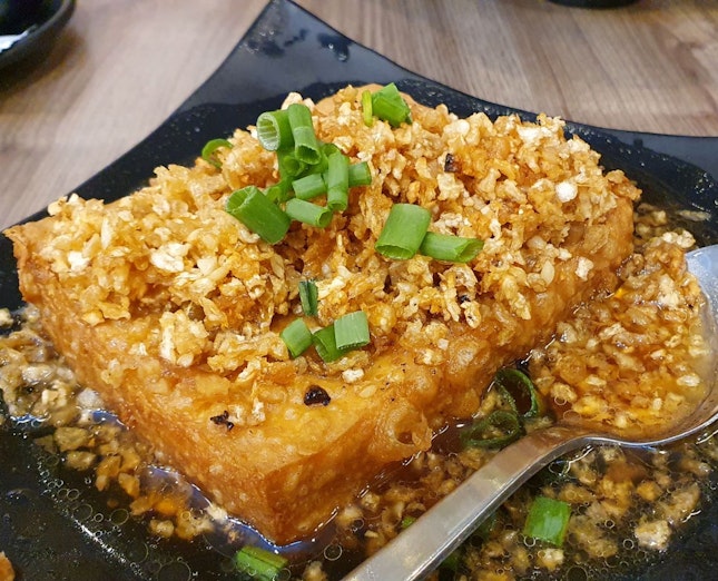Cai Po Tofu