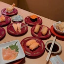 Good Quality Sushi :)