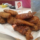 Korean chicken Wings