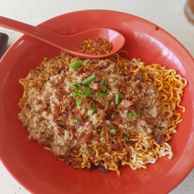 Char Siew Sauce Sarawak Noodle
