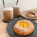 1-1 Pastry + Coffee Set