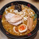 Lobster Broth Ramen With Flavored Egg ($16.90++)