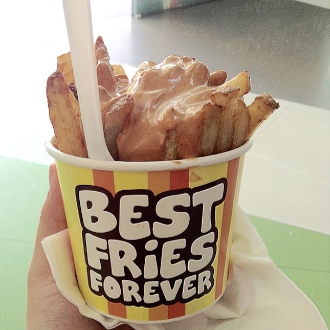 Best Fries Forever 