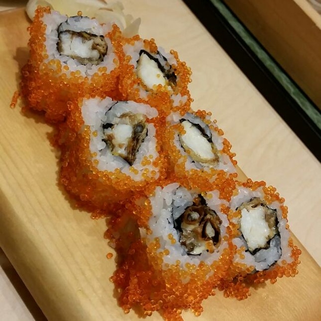 Spider Sushi