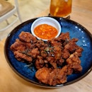 Fried Nan Lu Chicken ($12.00)