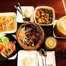 A compulsory meal when in Bangkok!