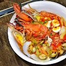 Tom Yum Lobster Combo for just $38?!