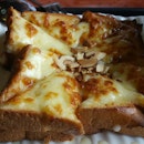 cheese injeolmi toast $9.90