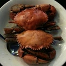 Salted Crabs