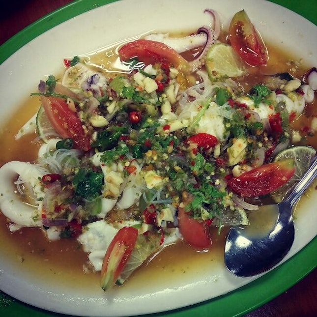 Authentic Thai Street Food