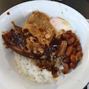 Braised Pork Rice ($7.80)