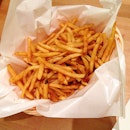 Truffle fries ($9.90) which was surprisingly yummy!!!