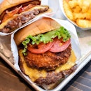 Where can I find burgers as good as the ones at @shakeshackjpn?