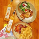 My delicious flame-grilled PERi-PERi Chicken has to come with my favourite PERi-PERi sauce!