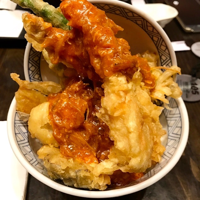 Japanese Food After Work