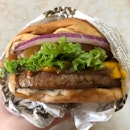 Smoky BBQ Burger 😉