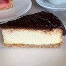 Dark Chocolate Cheesecake 🍫 🍰