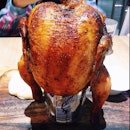 Beer can chicken!!