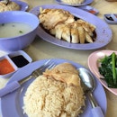 Chicken Rice Feast!
