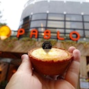An accidental find when roaming Harajuku - Pablo Cheese Tart!