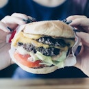 Double-Double burger - Animal style