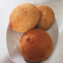 Baked Char Siew Buns