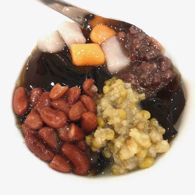 Grass Jelly Bowl